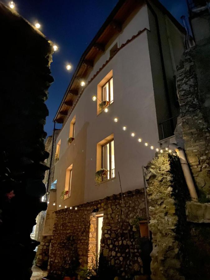Locanda Le Ginestre Cantalupo in Sabina 외부 사진