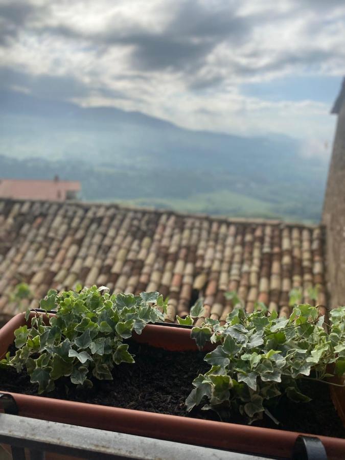 Locanda Le Ginestre Cantalupo in Sabina 외부 사진