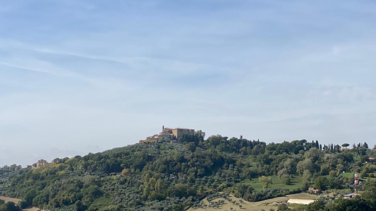 Locanda Le Ginestre Cantalupo in Sabina 외부 사진